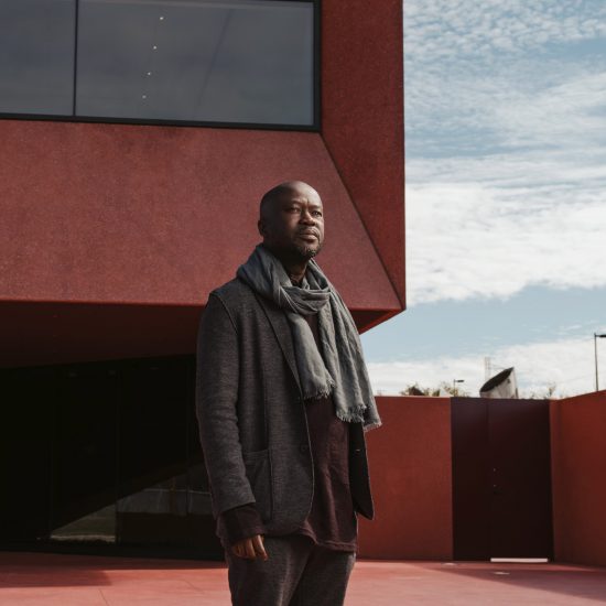 David Adjaye wins 2021 Royal Gold Medal