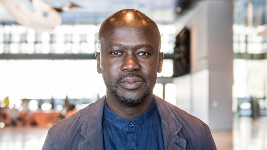 David Adjaye wins 2021 Royal Gold Medal
