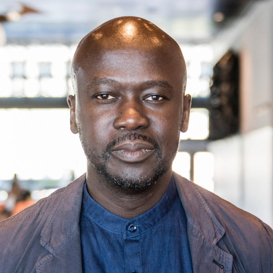 David Adjaye wins 2021 Royal Gold Medal