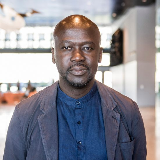 David Adjaye wins 2021 Royal Gold Medal