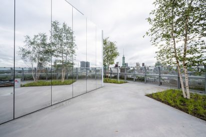 Depot Boijmans Van Beuningen by MVRDV in Rotterdam's Museumpark