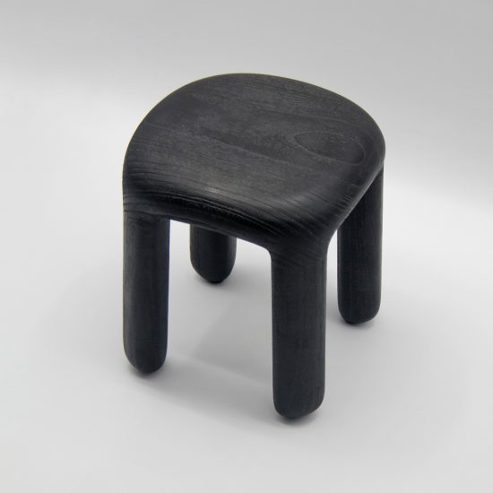 Bold Stool by Ming Design Studio