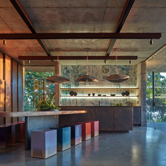 Formafatal is shortlisted for Dezeen Awards 2020 emerging interior designer of the year