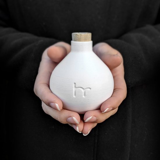 Hans Ramzan is shortlisted in Dezeen Awards 2020 emerging designer of the year.