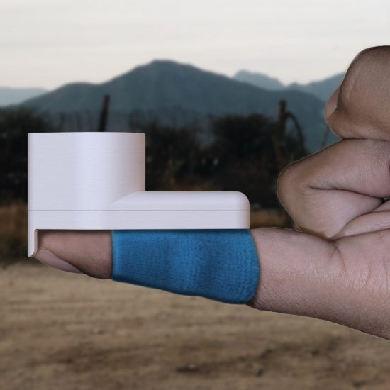 CATCH: The HIV Detector by Hans Ramzan