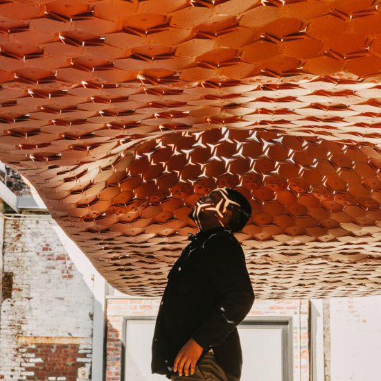 Studio Ini is shortlisted for Dezeen Awards 2020 designer of the year