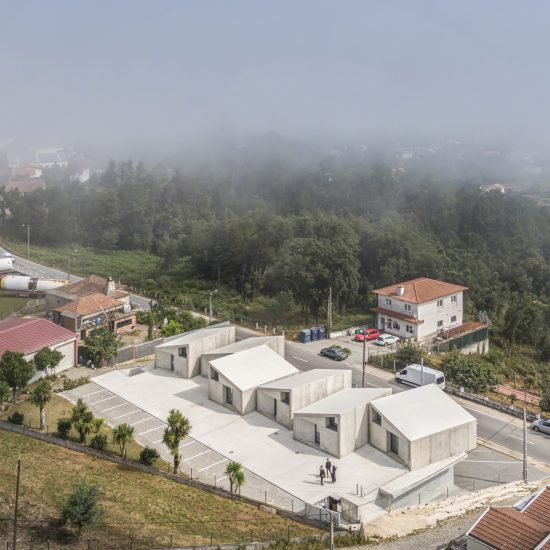 Summary is shortlisted for Dezeen Awards 2020 emerging architect of the year