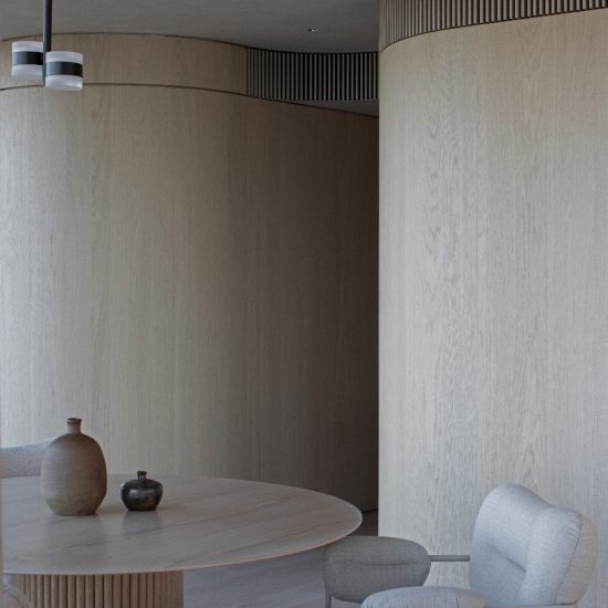 The Melburnian Apartment in Melbourne, Australia, by Edition Office
