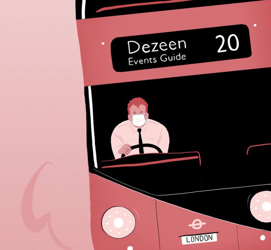 Dezeen Events Guide for September in London