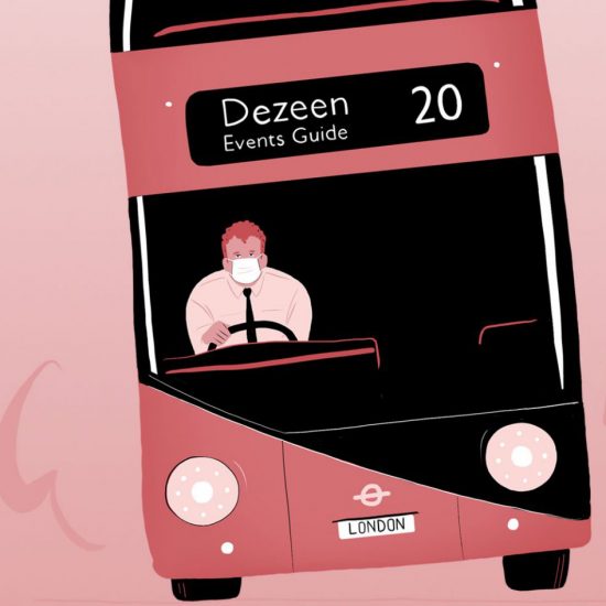 Dezeen Events Guide for September in London