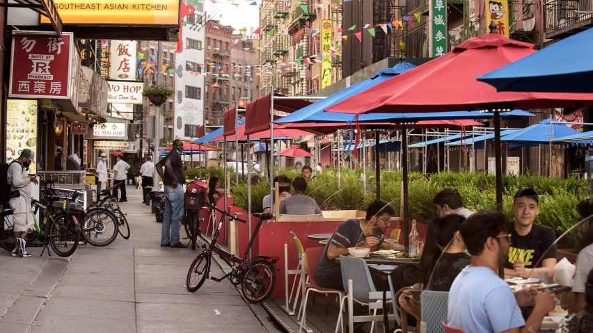 Dine Out NYC in Chinatown by Rockwell Group