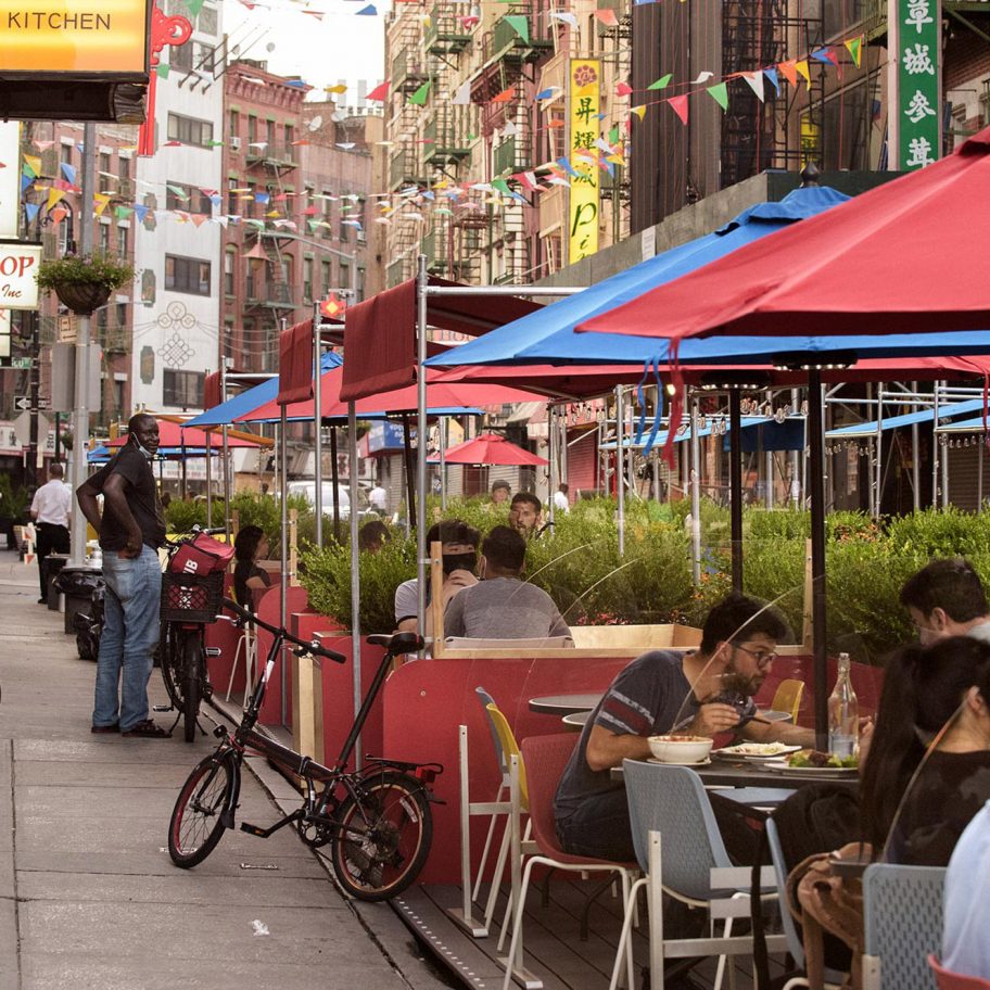 Dine Out NYC in Chinatown by Rockwell Group