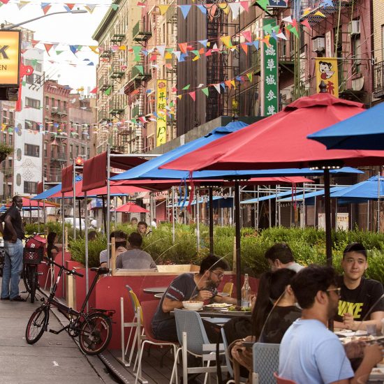 Dine Out NYC in Chinatown by Rockwell Group