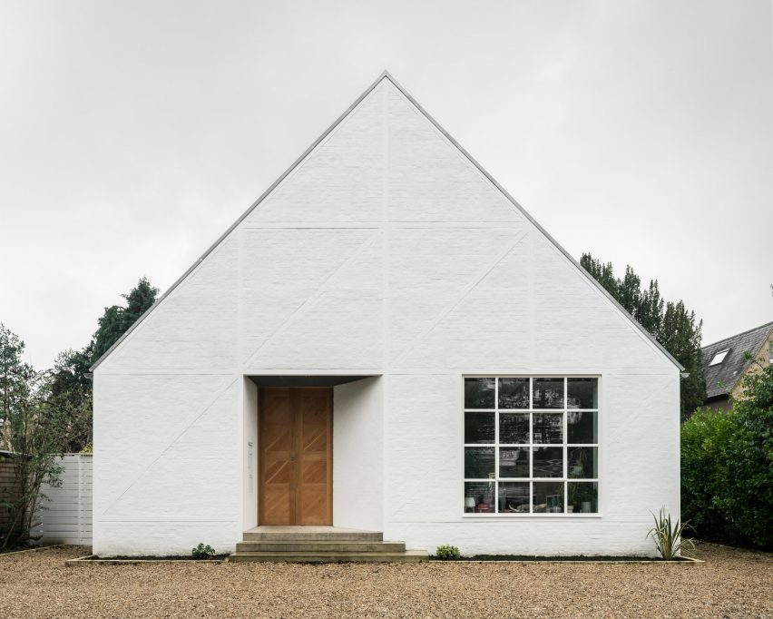 Ditton Hill House by Surman Weston in Surbiton