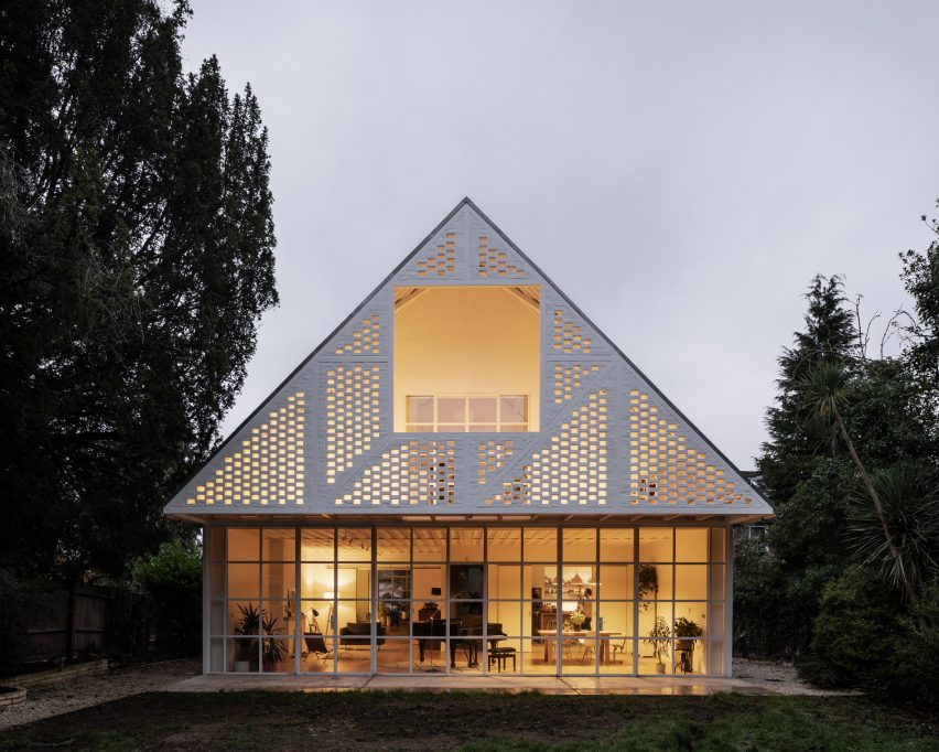 Ditton Hill House by Surman Weston in Surbiton