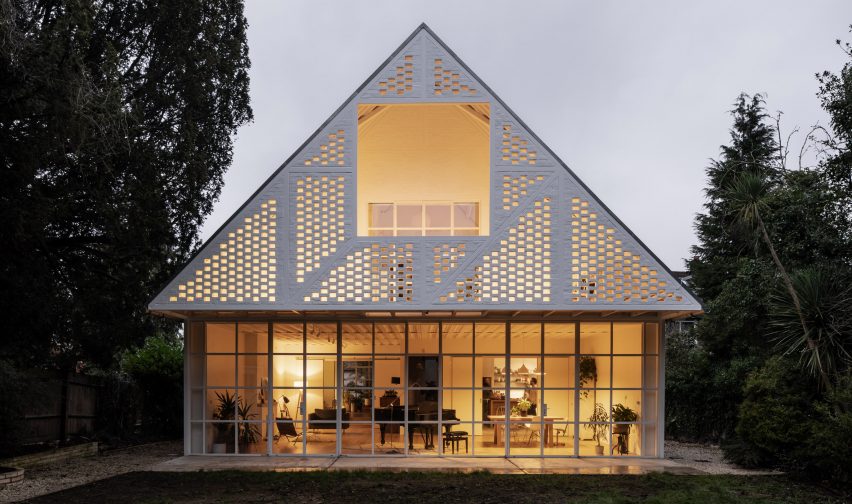 Ditton Hill House by Surman Weston in Surbiton