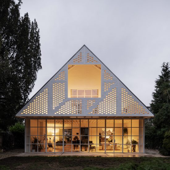 Ditton Hill House by Surman Weston in Surbiton