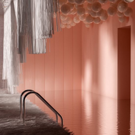 Andres Reisinger features in the Dreamscapes & Artificial Architecture book published by Gestalten