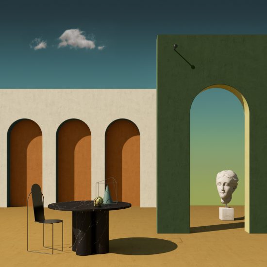 Notoo Studio features in the Dreamscapes & Artificial Architecture book published by Gestalten