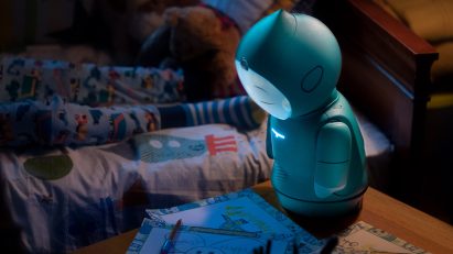 Embodied has designed a robot companion for children called Moxie