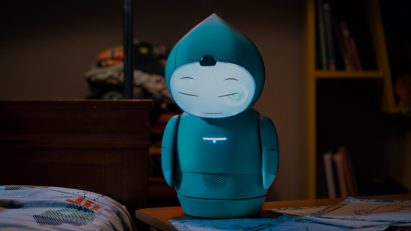 Embodied has designed a robot companion for children called Moxie