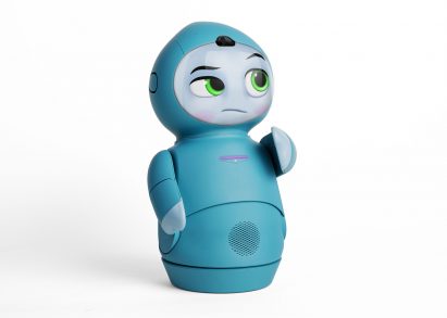 Embodied has designed a robot companion for children called Moxie