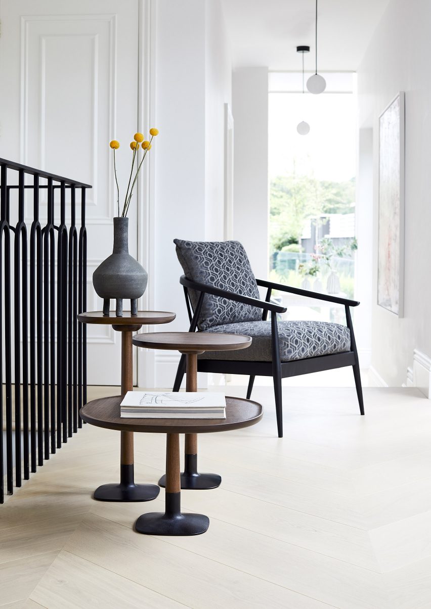 Ercol's Albury chair