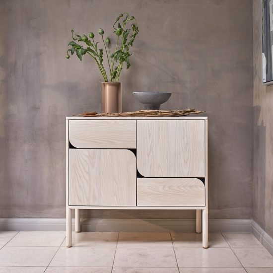 Ercol's Verso High sideboard