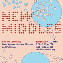 Third talk in Exhibit Columbus series explores community and the arts in the American Midwest