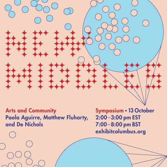 Third talk in Exhibit Columbus series explores community and the arts in the American Midwest