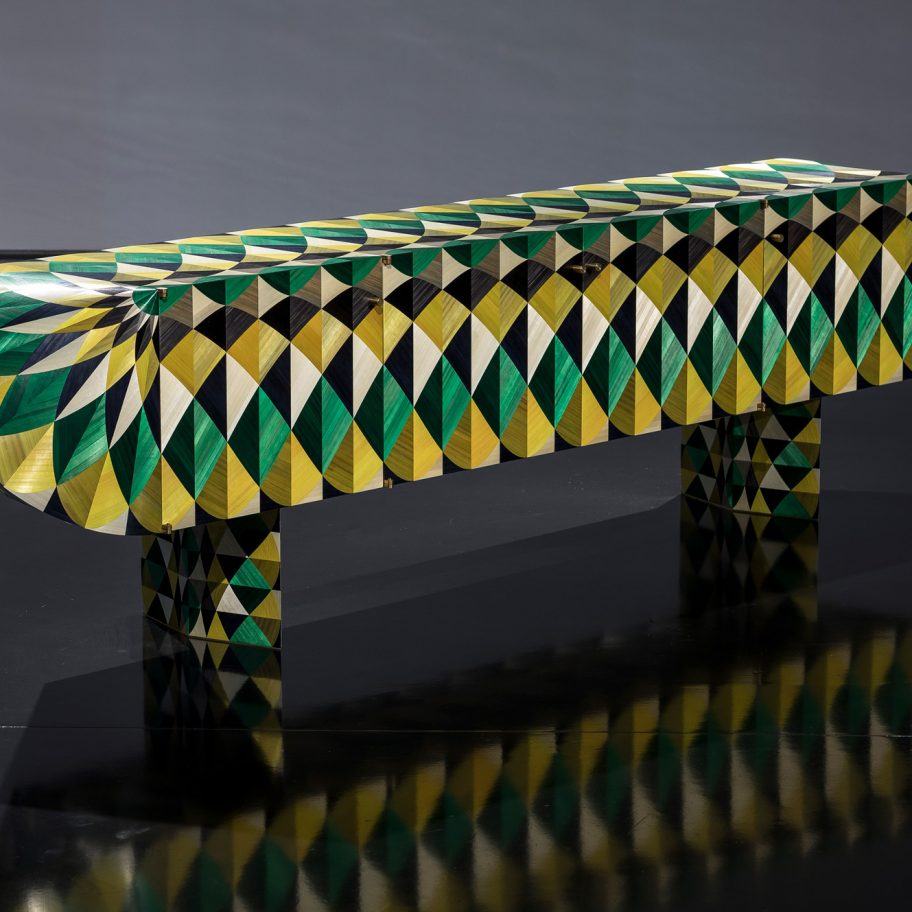 Longbow credenza