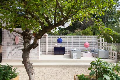 2LG Studio Garden Pavilion