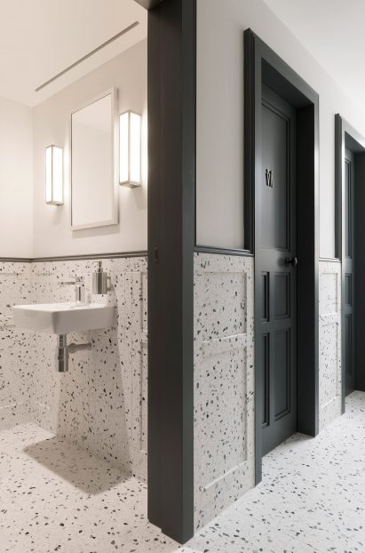 Bureau de Change inserts bronze lift into The Gaslight building in London