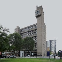 Glenkerry House by Erno Goldfinger