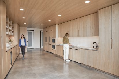 Goop headquaters designed by Rapt Studio