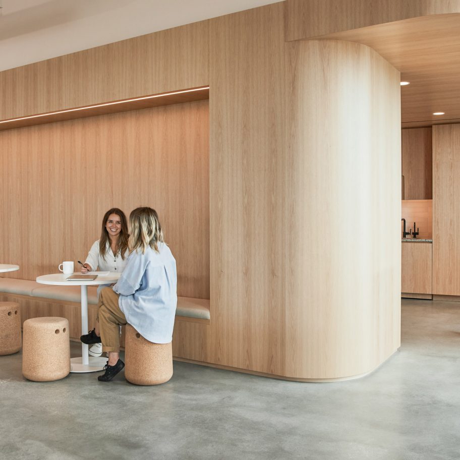 Goop headquarters designed by Rapt Studio