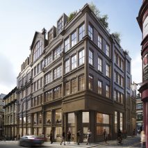Groupwork to “resurrect” Victorian facades of Clerkenwell shops