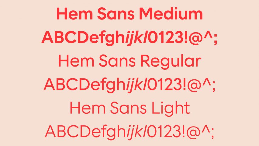 Hem launches new brand identity by Made Thought