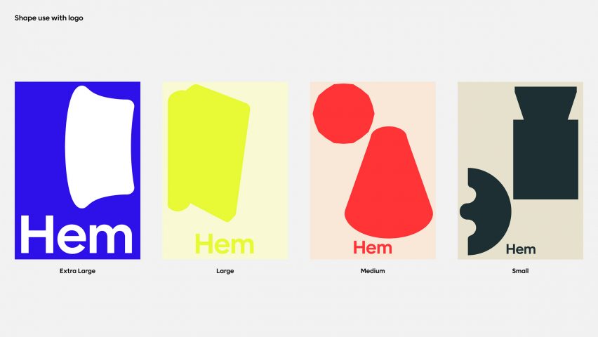 Hem launches new brand identity by Made Thought