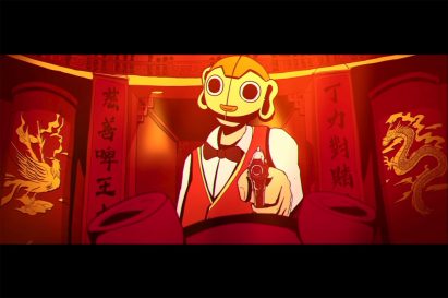 Kill Danny by Lok Hei Law, Chun Tat Leung and Hau Chung Wu for PolyU Design school show