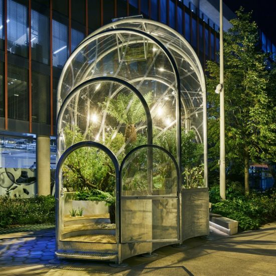 The Hothouse