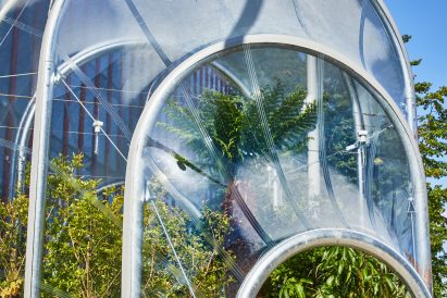 Hothouse by Studio Weave in Stratford as part of London Design Festival