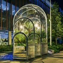 Hothouse by Studio Weave in Stratford as part of London Design Festival