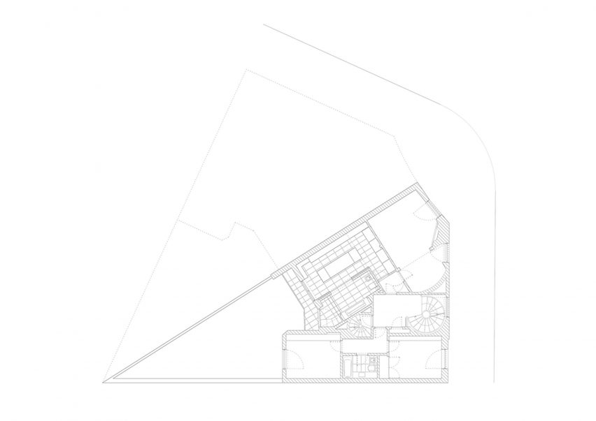 House in Barrio Parque by Torrado Arquitectos