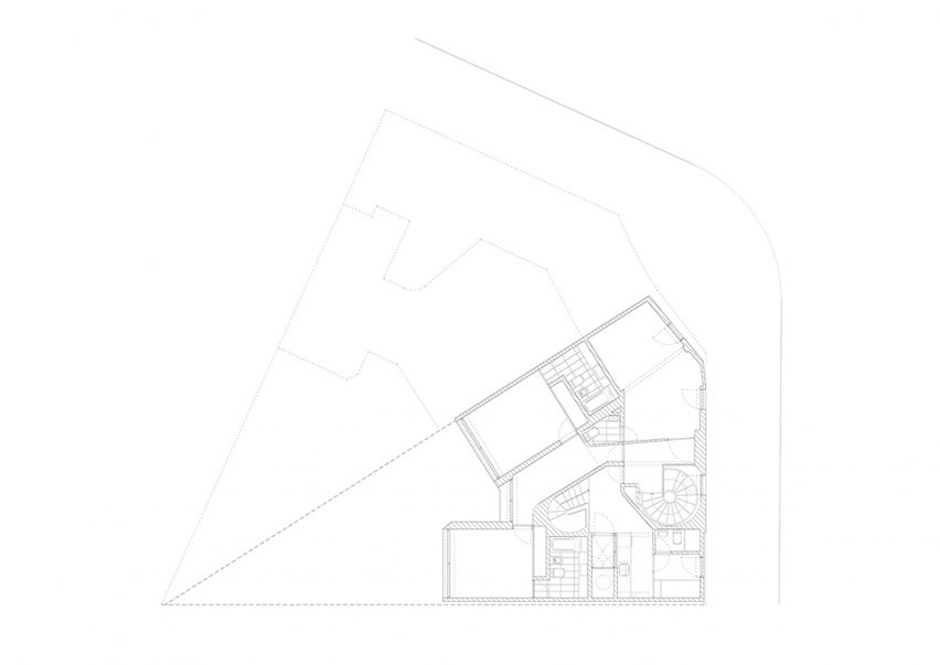 House in Barrio Parque by Torrado Arquitectos