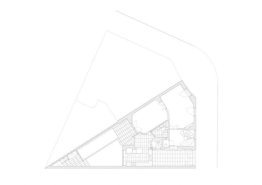 House in Barrio Parque by Torrado Arquitectos