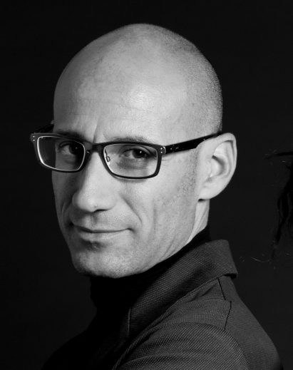 Portrait of Iñaki Alday