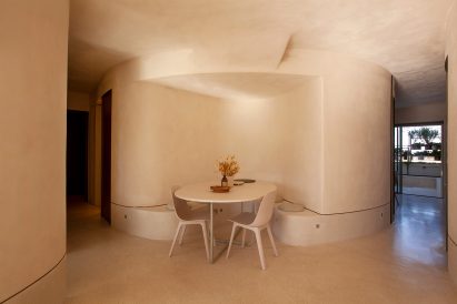 Jaffa Roofhouse by Gitai Architects