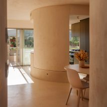 Jaffa Roofhouse by Gitai Architects