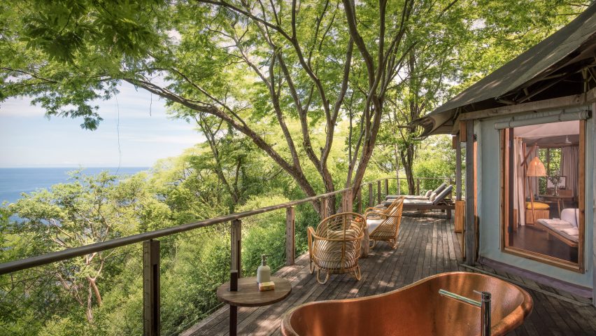 Kasiiya Papagayo Costa Rica by AW²